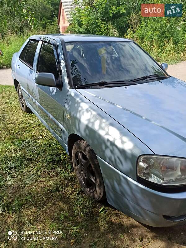 Хэтчбек Chery Amulet 2008 в 