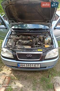 Хэтчбек Chery Amulet 2008 в 