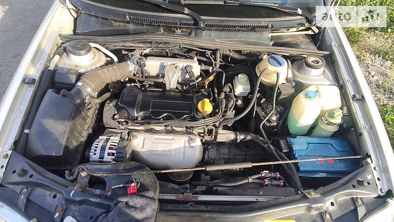 Лифтбек Chery Amulet 2007 в Днепре