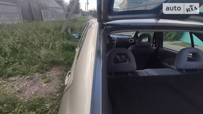 Лифтбек Chery Amulet 2007 в Днепре