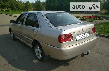 Chery amulet 2008