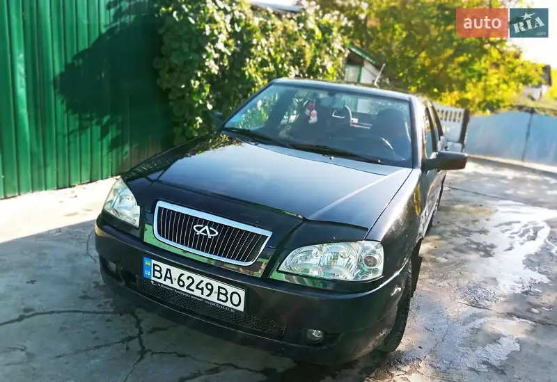Chery Amulet 2008 VIN LVVDA11A68D052996 фото оголошення 13 з 37