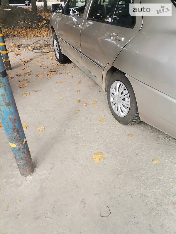 Хетчбек Chery Amulet 2008 в Дніпрі