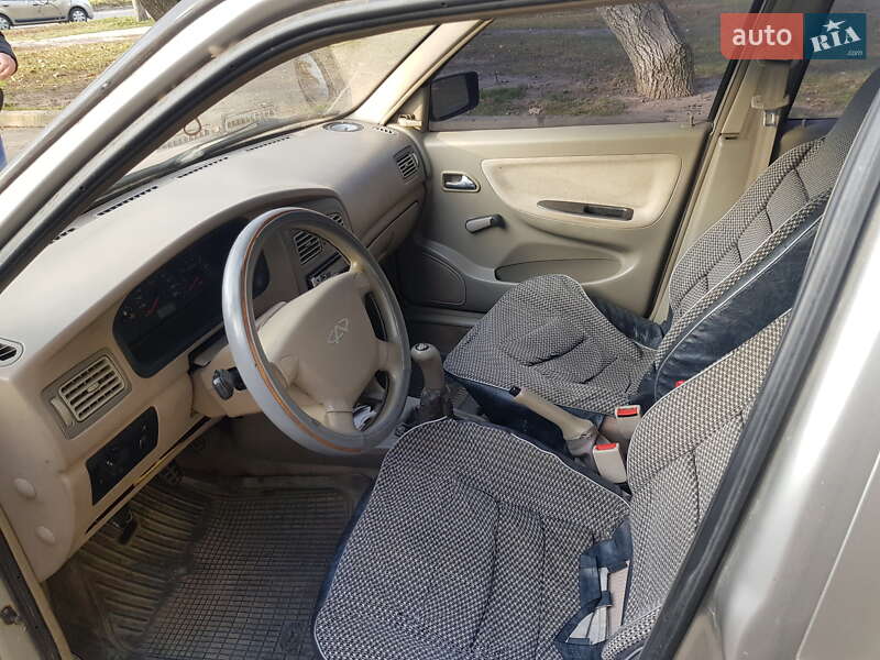 Лифтбек Chery Amulet 2007 в Полтаве