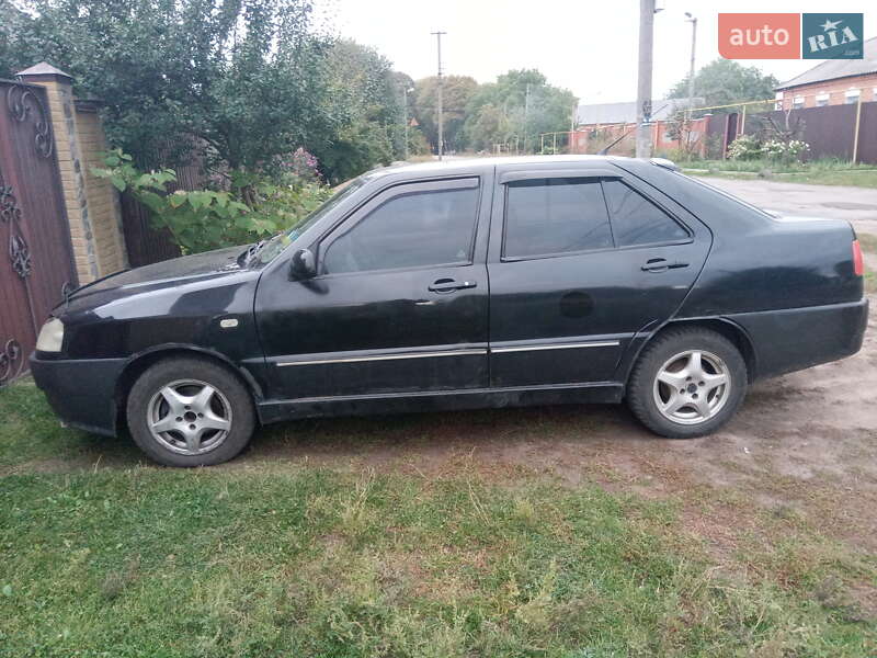 Седан Chery Amulet 2007 в Богодухове фото 5 Седан Chery Amulet 2007 в Богодухове