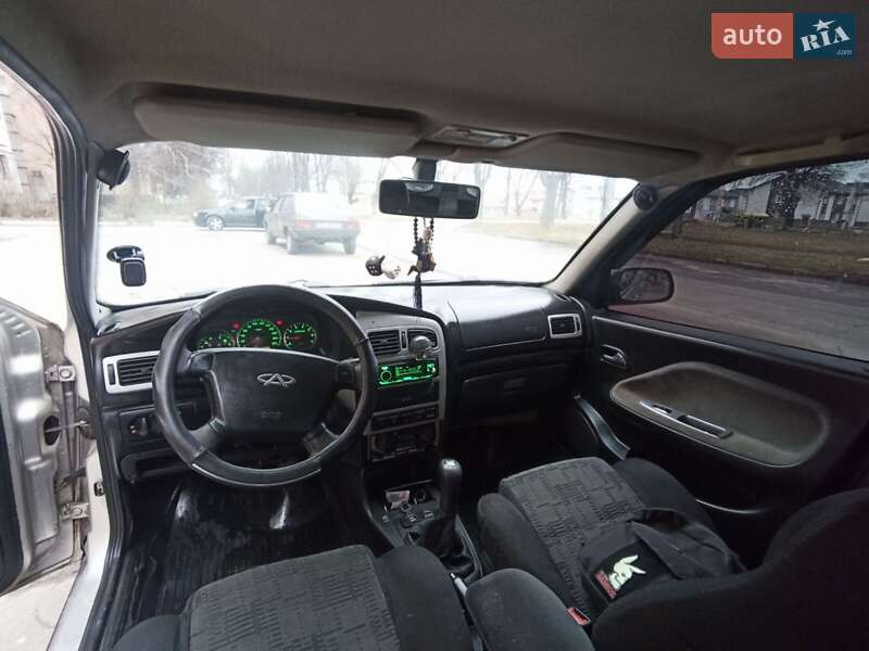 Седан Chery Amulet 2007 в Рівному фото 11 Седан Chery Amulet 2007 в Рівному