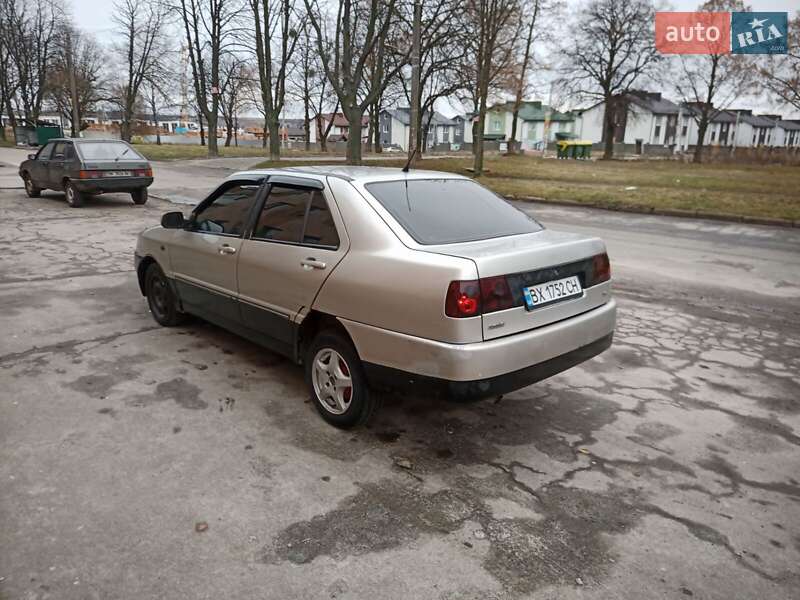 Седан Chery Amulet 2007 в Рівному фото 14 Седан Chery Amulet 2007 в Рівному