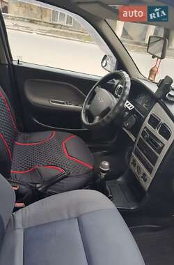 Седан Chery Amulet 2008 в 