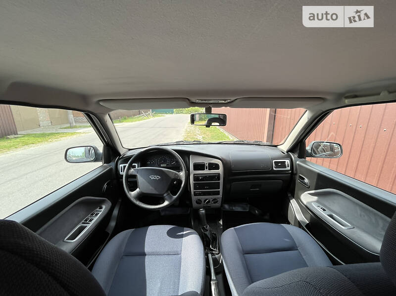 Седан Chery Amulet 2007 в Белой Церкви фото 28 Седан Chery Amulet 2007 в Белой Церкви