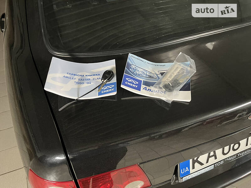 Седан Chery Amulet 2007 в Белой Церкви фото 44 Седан Chery Amulet 2007 в Белой Церкви