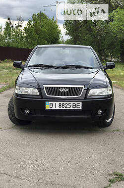Седан Chery Amulet 2008 в 