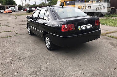 Седан Chery Amulet 2008 в 