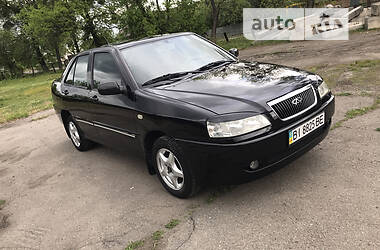 Седан Chery Amulet 2008 в 