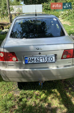 Лифтбек Chery Amulet 2007 в 