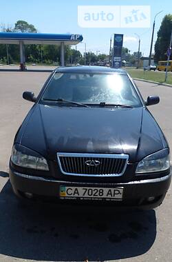 Хетчбек Chery Amulet 2008 в Черкасах