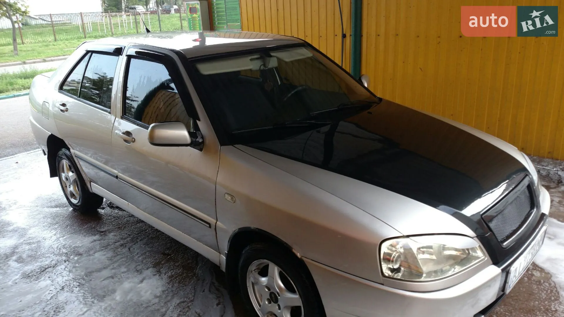 Chery Amulet VIN LVVDA11BX8DXXXX90 фото оголошення 4 з 10