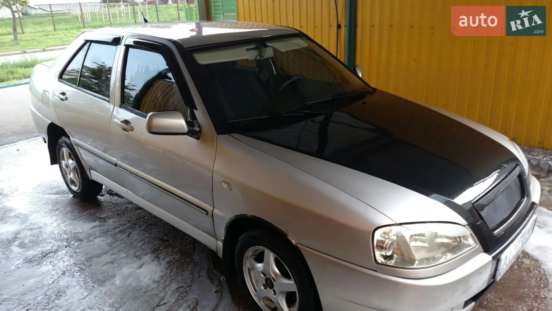 Chery Amulet VIN LVVDA11BX8DXXXX90 фото оголошення 3 з 10