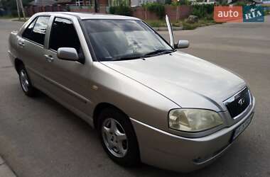 Седан Chery Amulet 2008 в Олександрії