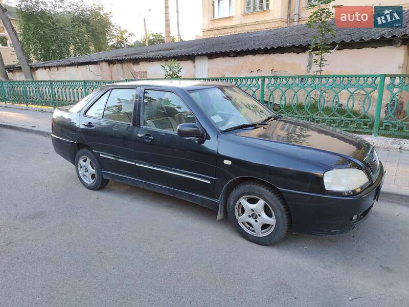 Седан Chery Amulet 2008 в Ивано-Франковске