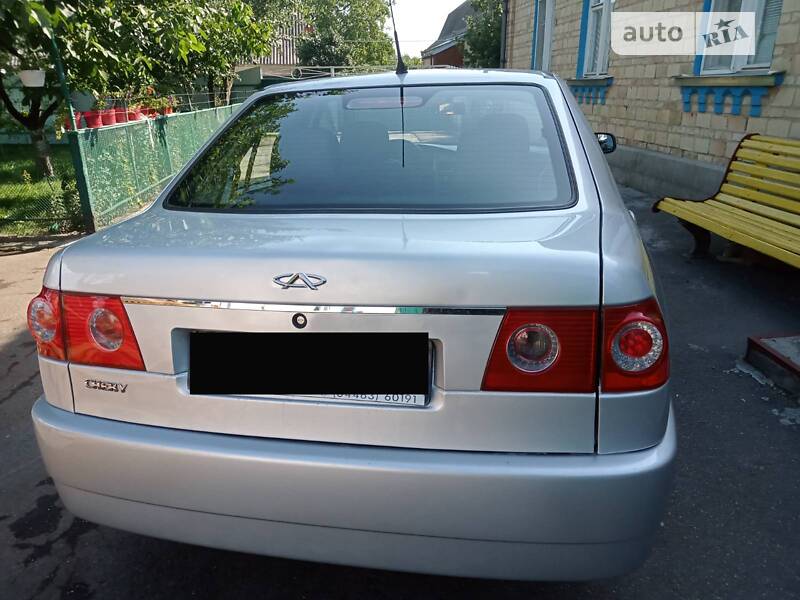 Седан Chery Amulet 2011 в Белой Церкви