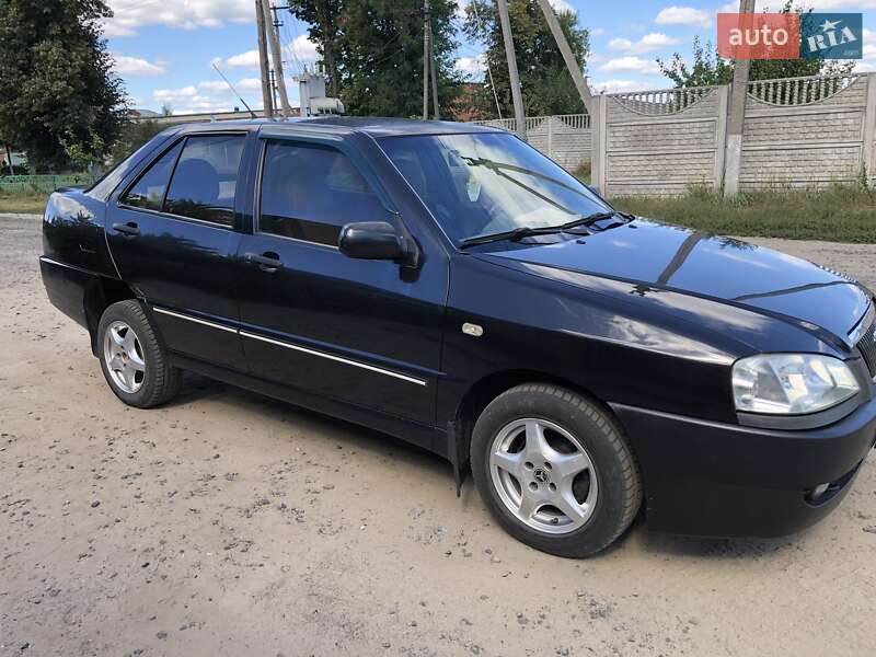 Chery Amulet 2007 Chery Amulet 2007