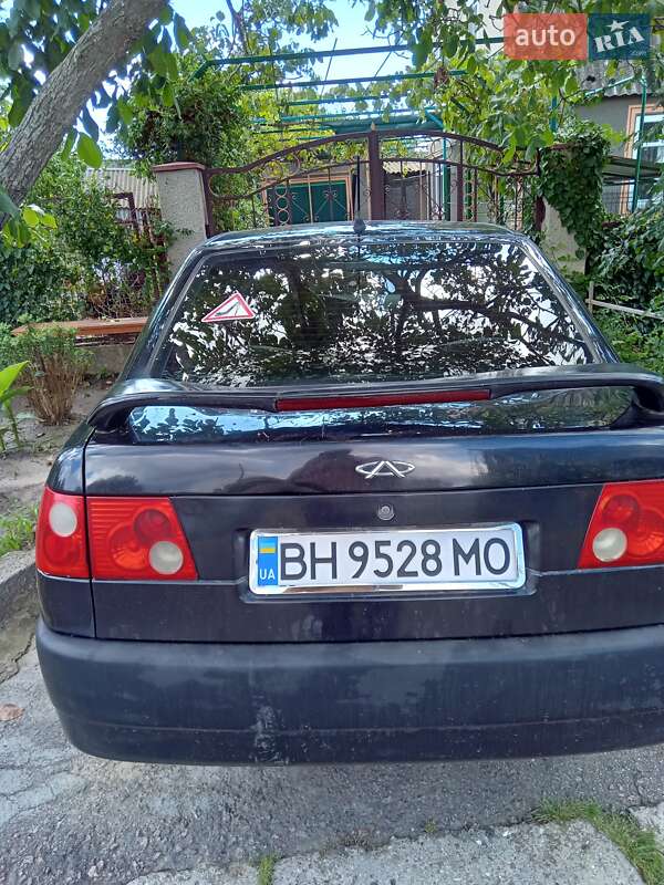 Седан Chery Amulet 2007 в Овидиополе