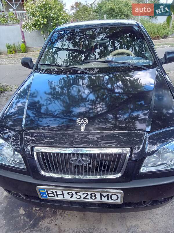 Седан Chery Amulet 2007 в Овидиополе