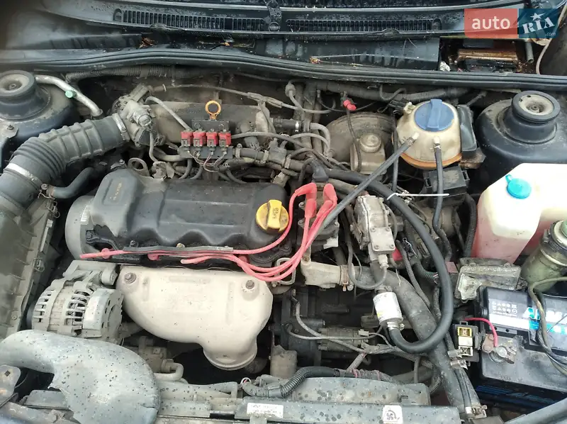 Chery Amulet 2007