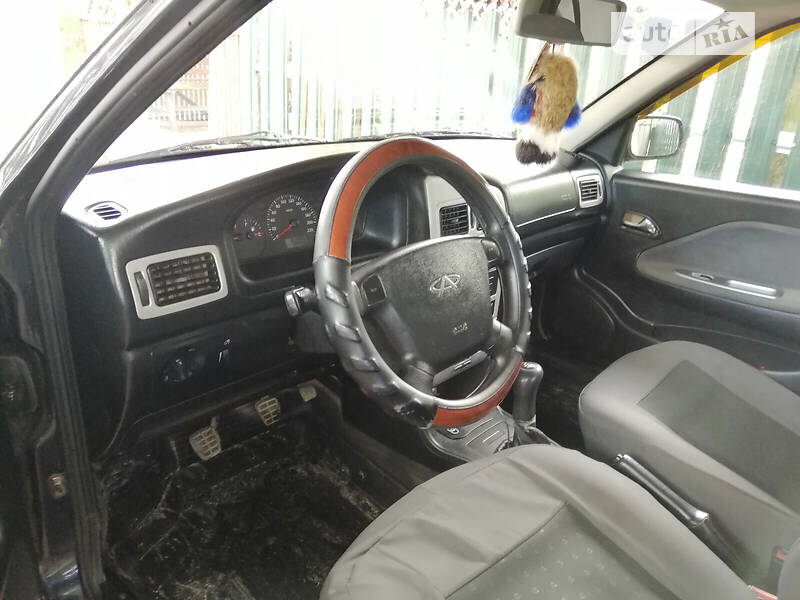 Ліфтбек Chery Amulet 2008 в Малині