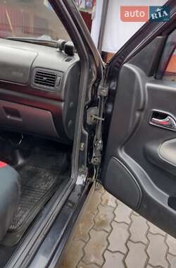 Хэтчбек Chery Amulet 2008 в 