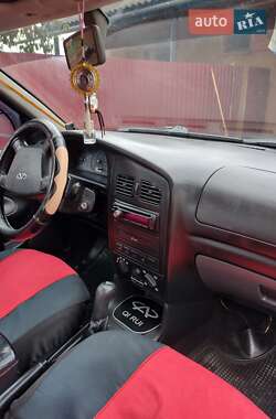 Хэтчбек Chery Amulet 2008 в 