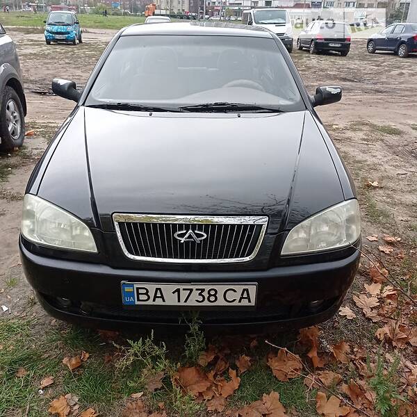 Седан Chery Amulet 2007 в Києві фото Седан Chery Amulet 2007 в Києві