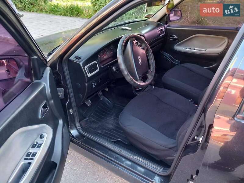 Хетчбек Chery Amulet 2008 в Сторожинці