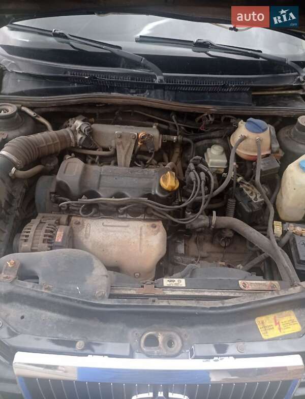 Седан Chery Amulet 2008 в Львове