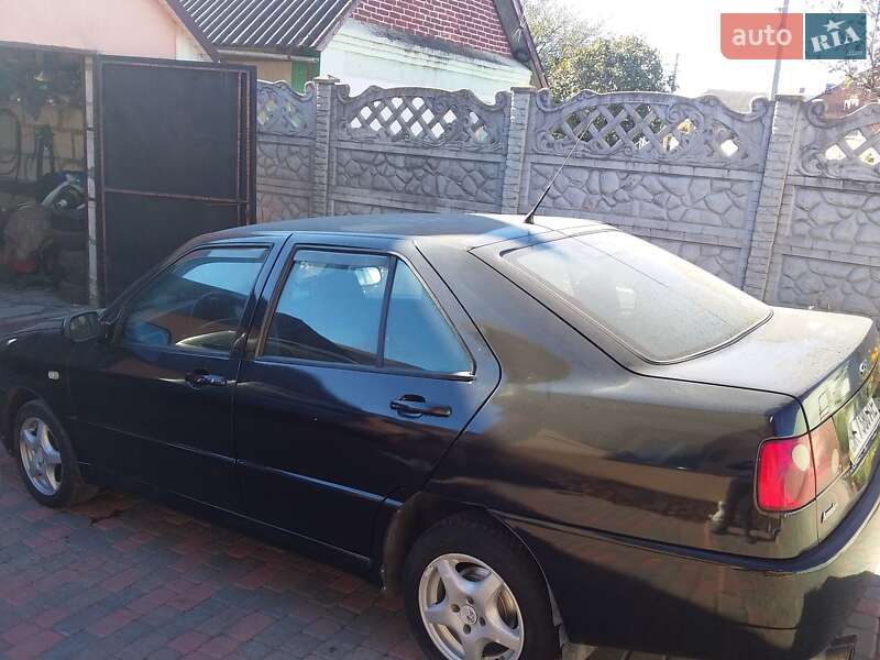 Лифтбек Chery Amulet 2007 в Здолбунове фото 5 Лифтбек Chery Amulet 2007 в Здолбунове