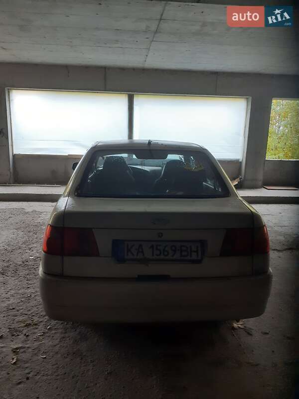Седан Chery Amulet 2007 в Киеве фото 3 Седан Chery Amulet 2007 в Киеве