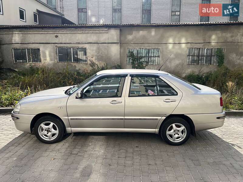 Ліфтбек Chery Amulet 2008 в Львові