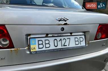 Ліфтбек Chery Amulet 2008 в Львові