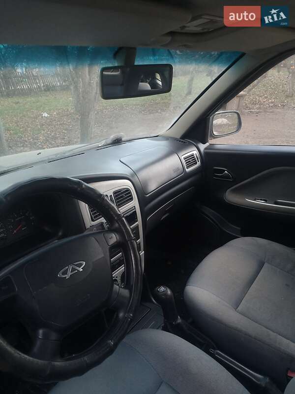Chery Amulet 2008