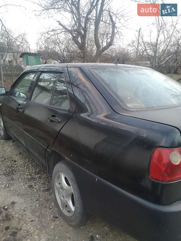 Ліфтбек Chery Amulet 2008 в Карлівці