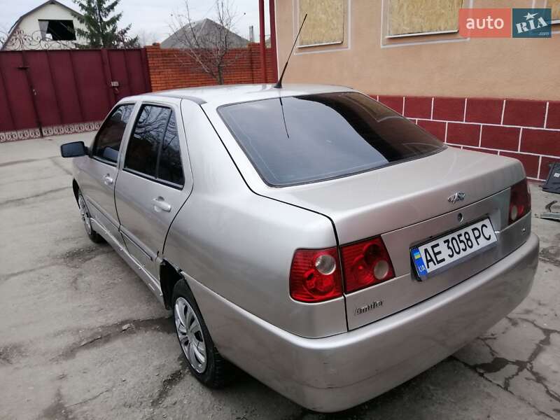 Седан Chery Amulet 2007 в Днепре