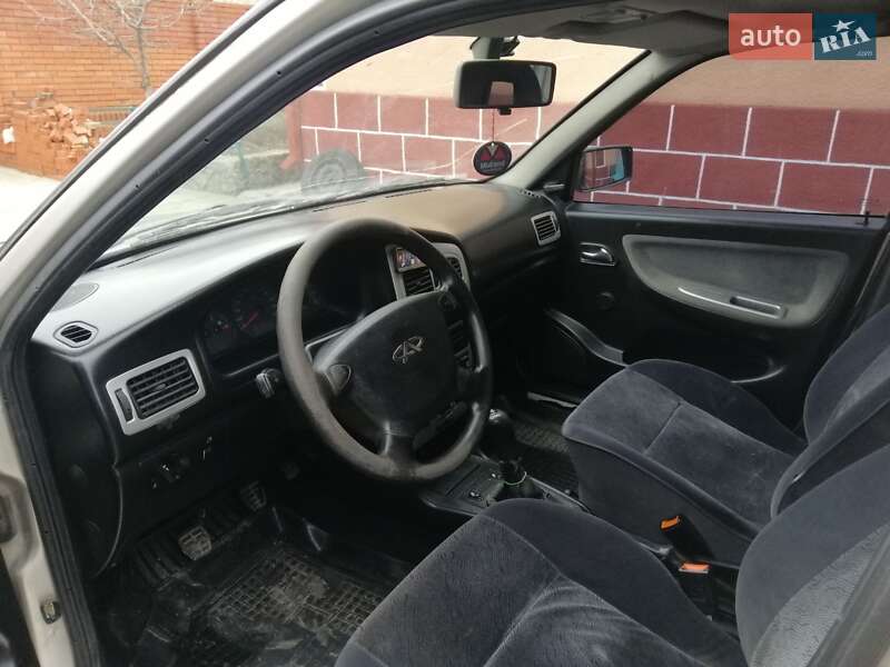 Седан Chery Amulet 2007 в Днепре