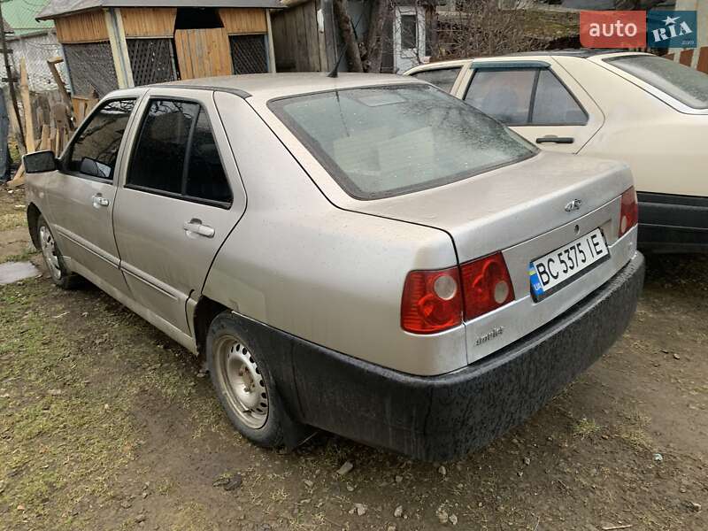 Седан Chery Amulet 2008 в Сколе