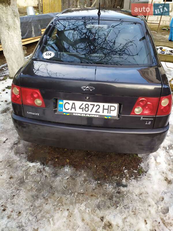 Седан Chery Amulet 2008 в Киеве