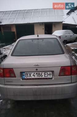 Седан Chery Amulet 2007 в Хмельницькому фото 2 Седан Chery Amulet 2007 в Хмельницькому