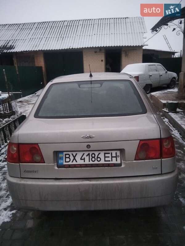 Седан Chery Amulet 2007 в Хмельницком