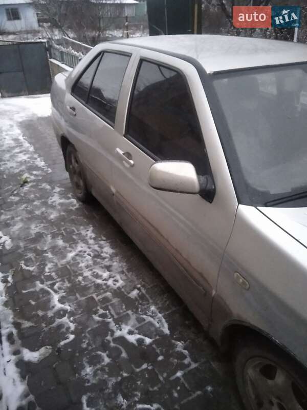 Седан Chery Amulet 2007 в Хмельницком