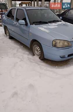 Ліфтбек Chery Amulet 2008 в Дрогобичі