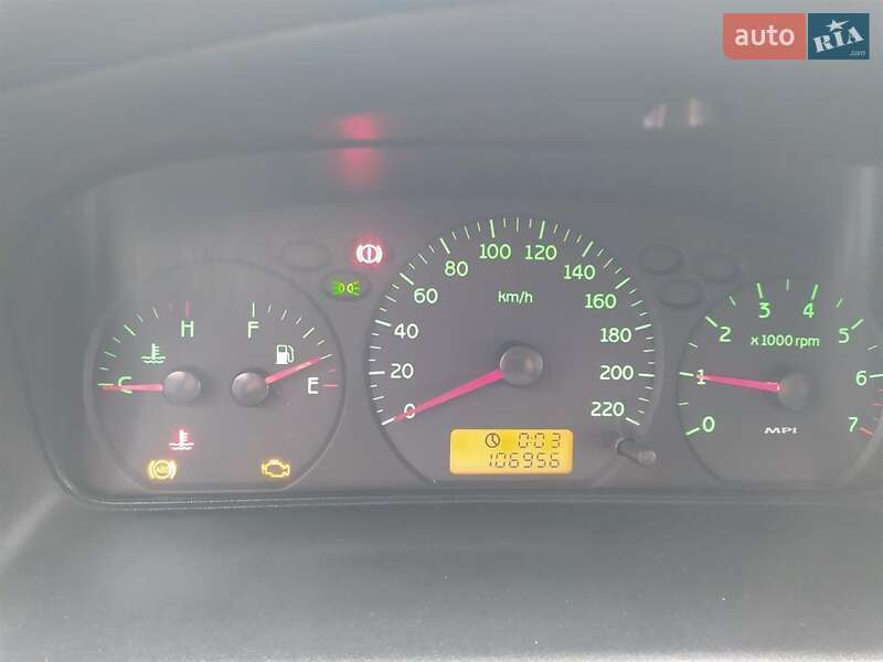 Ліфтбек Chery Amulet 2008 в Дрогобичі