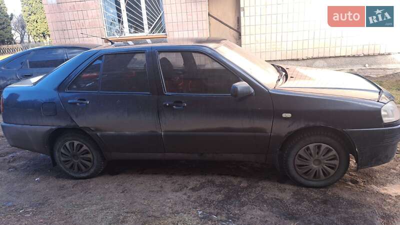 Седан Chery Amulet 2008 в Житомирі